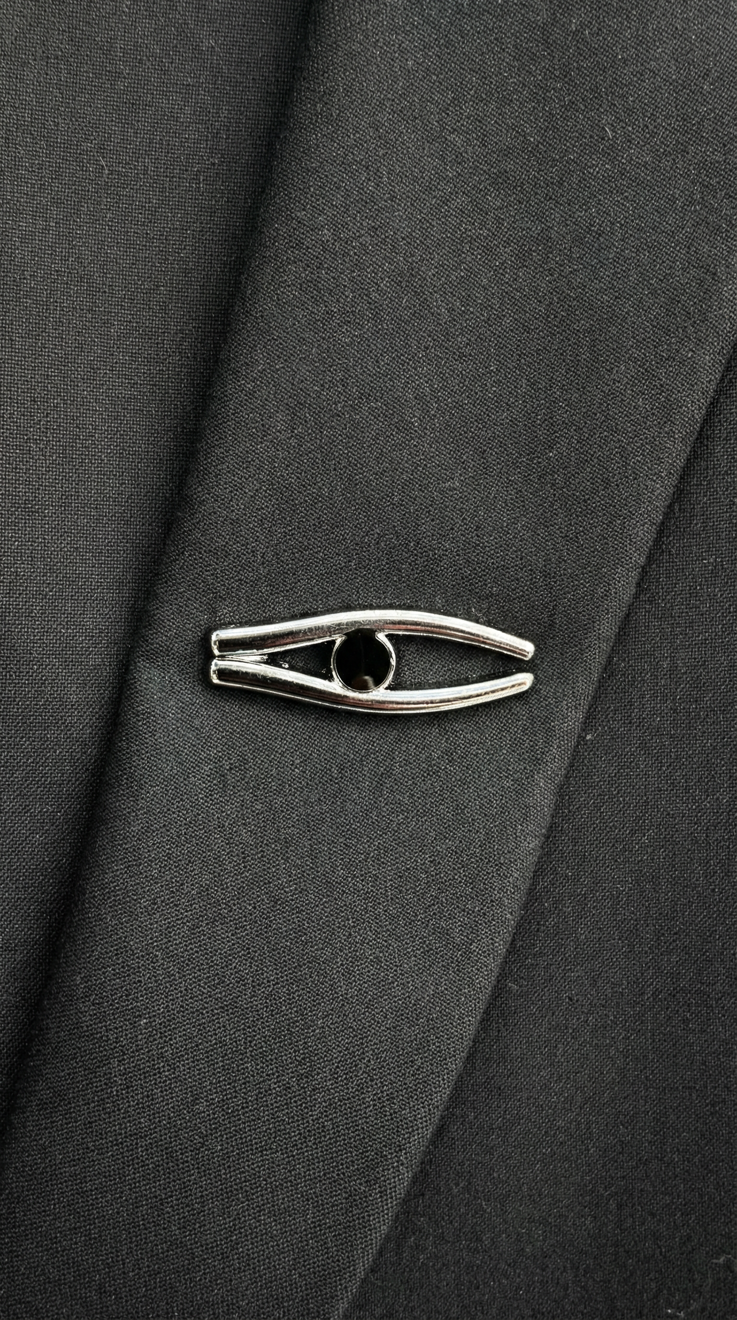 Pin Closure