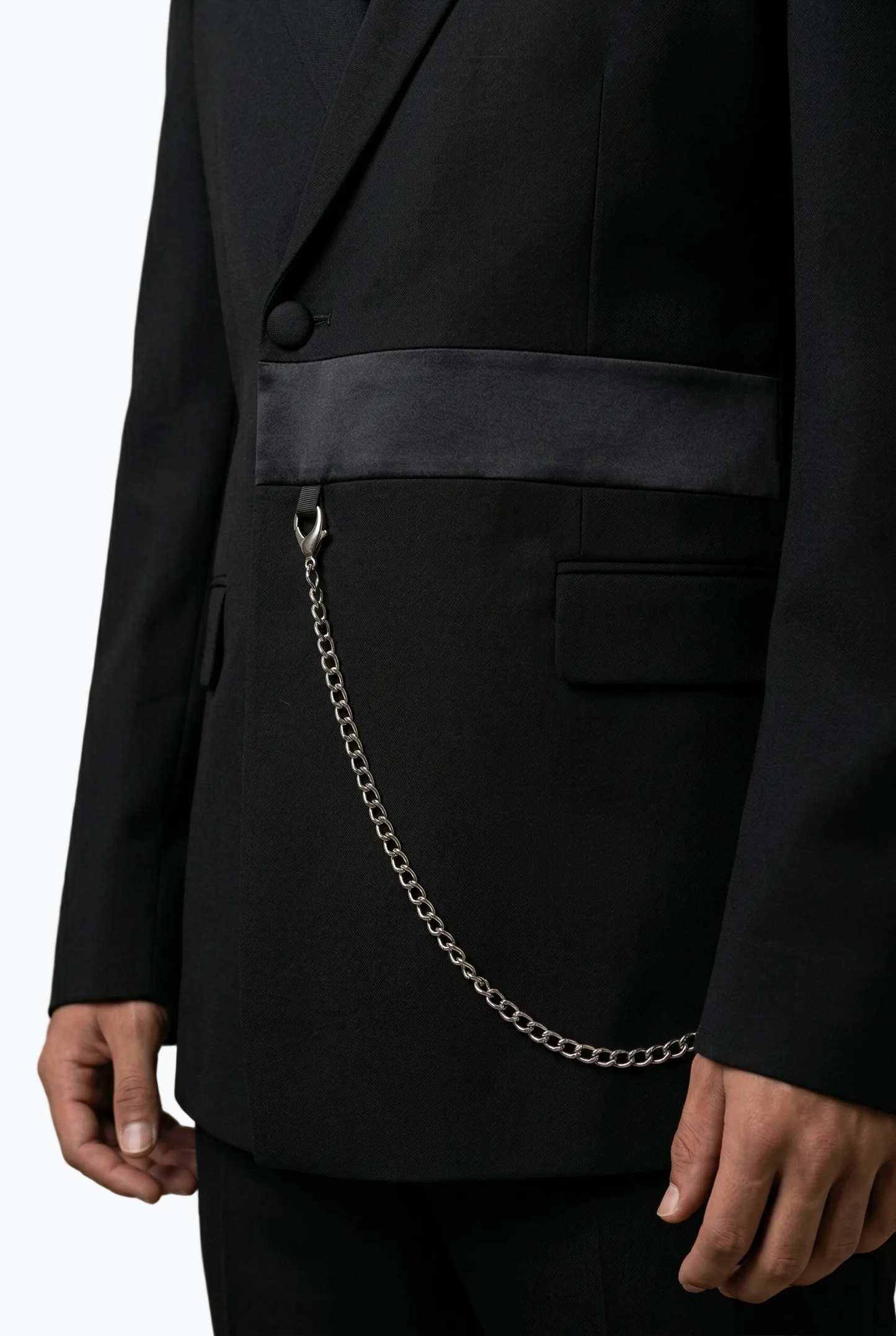 Satin Band Chain