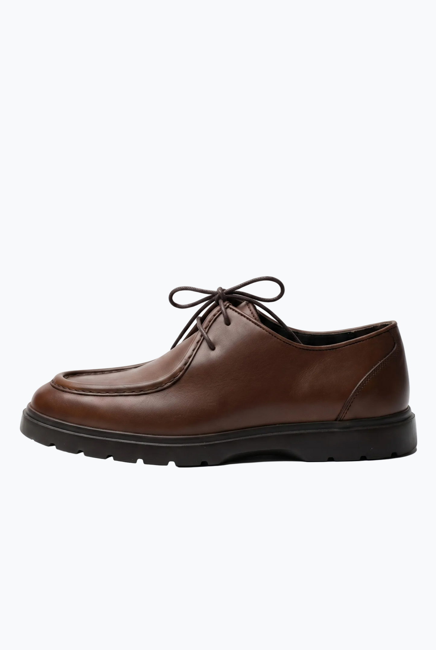 Brown Wallabee