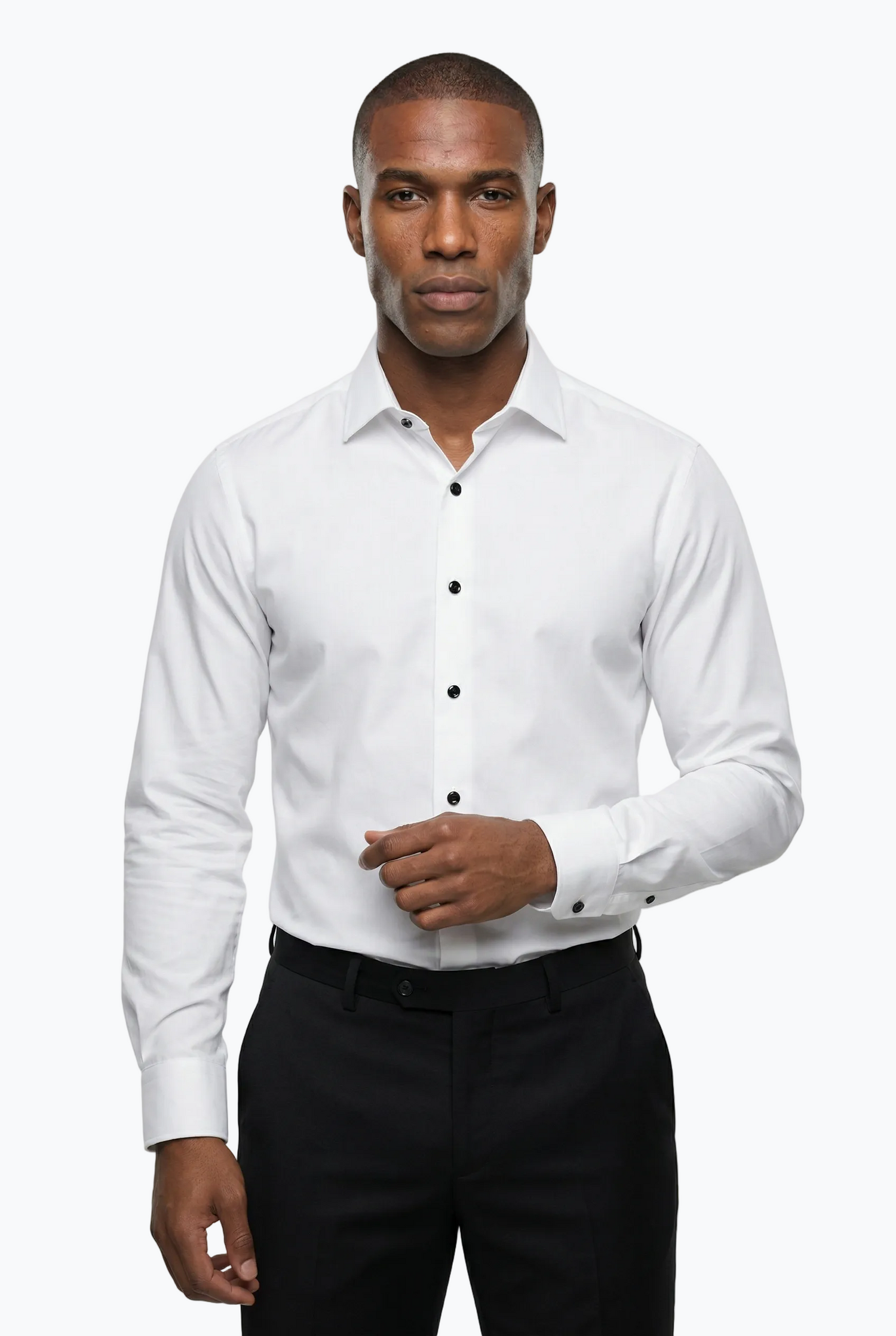 White Classic Shirts