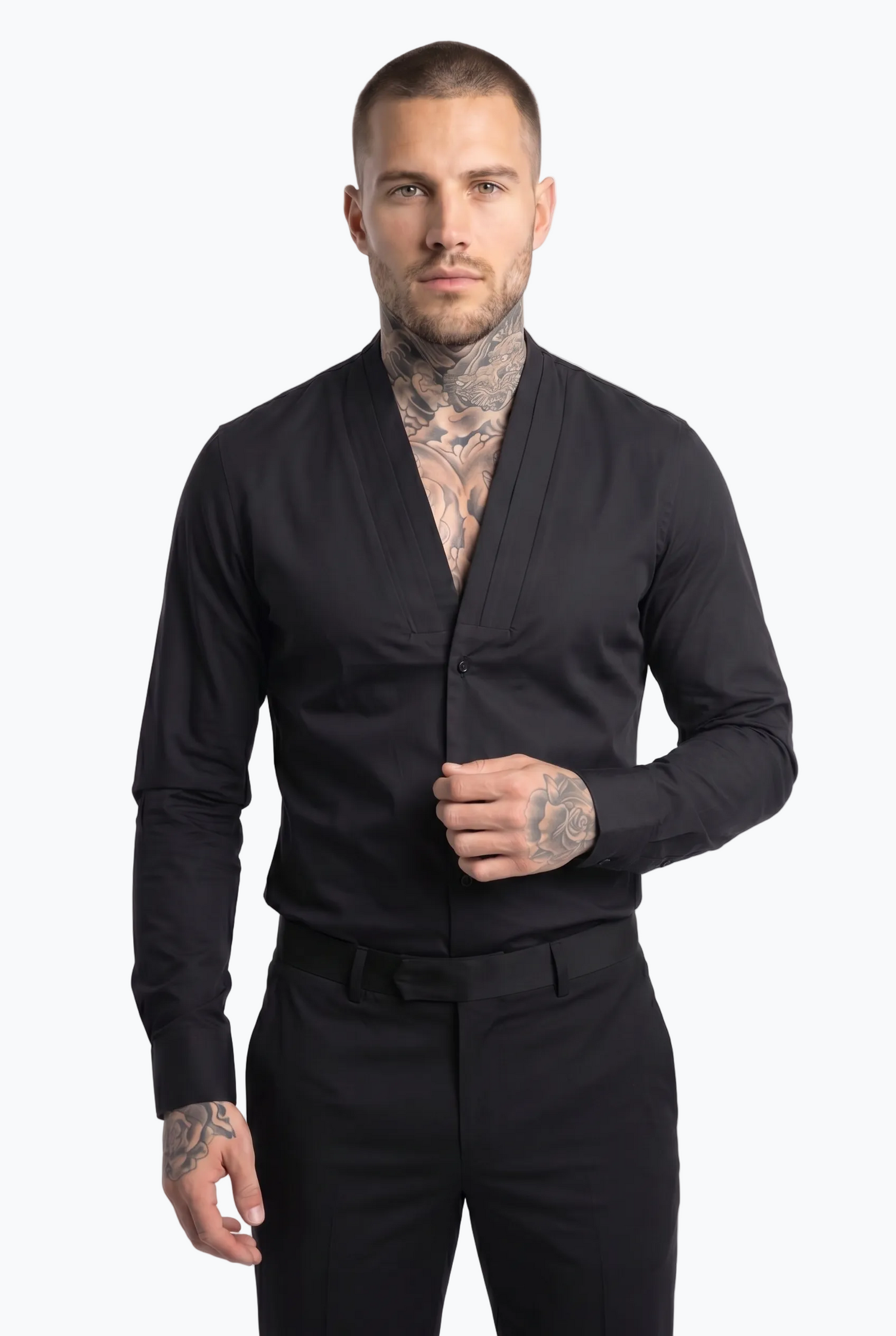 Black Shirts