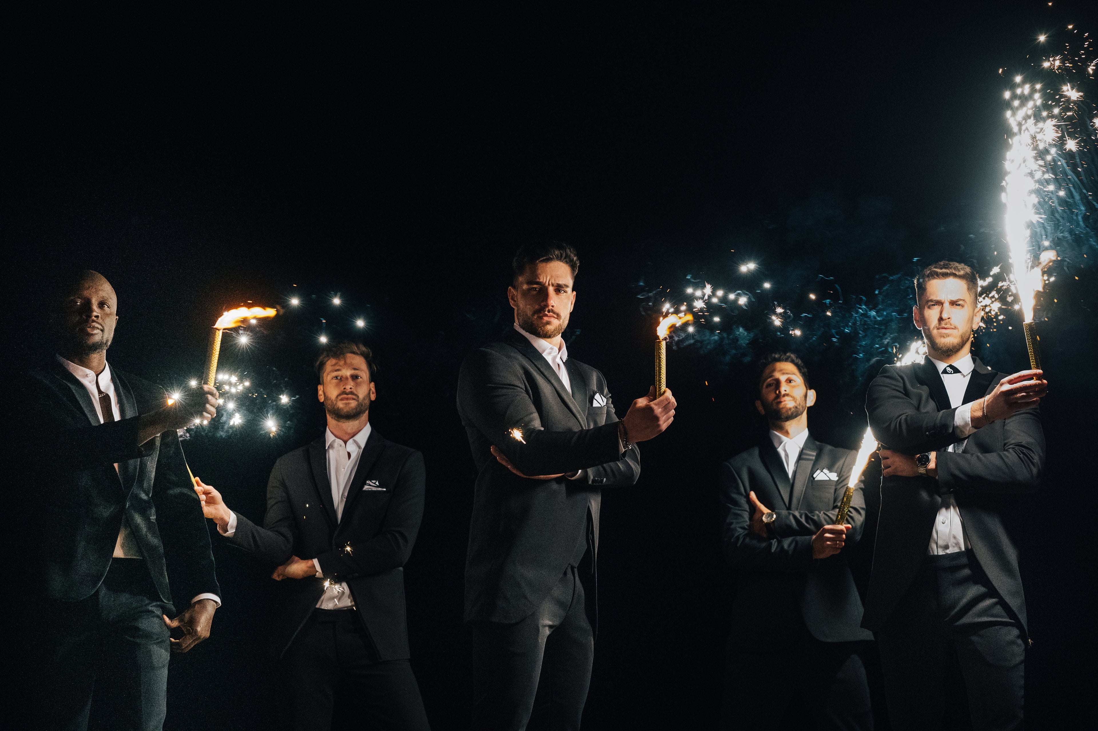 Men's - The modern gentlmen.