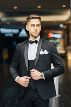 Tuxedo - Black