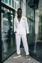 Relaxed White - Linen