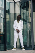 Relaxed White - Linen