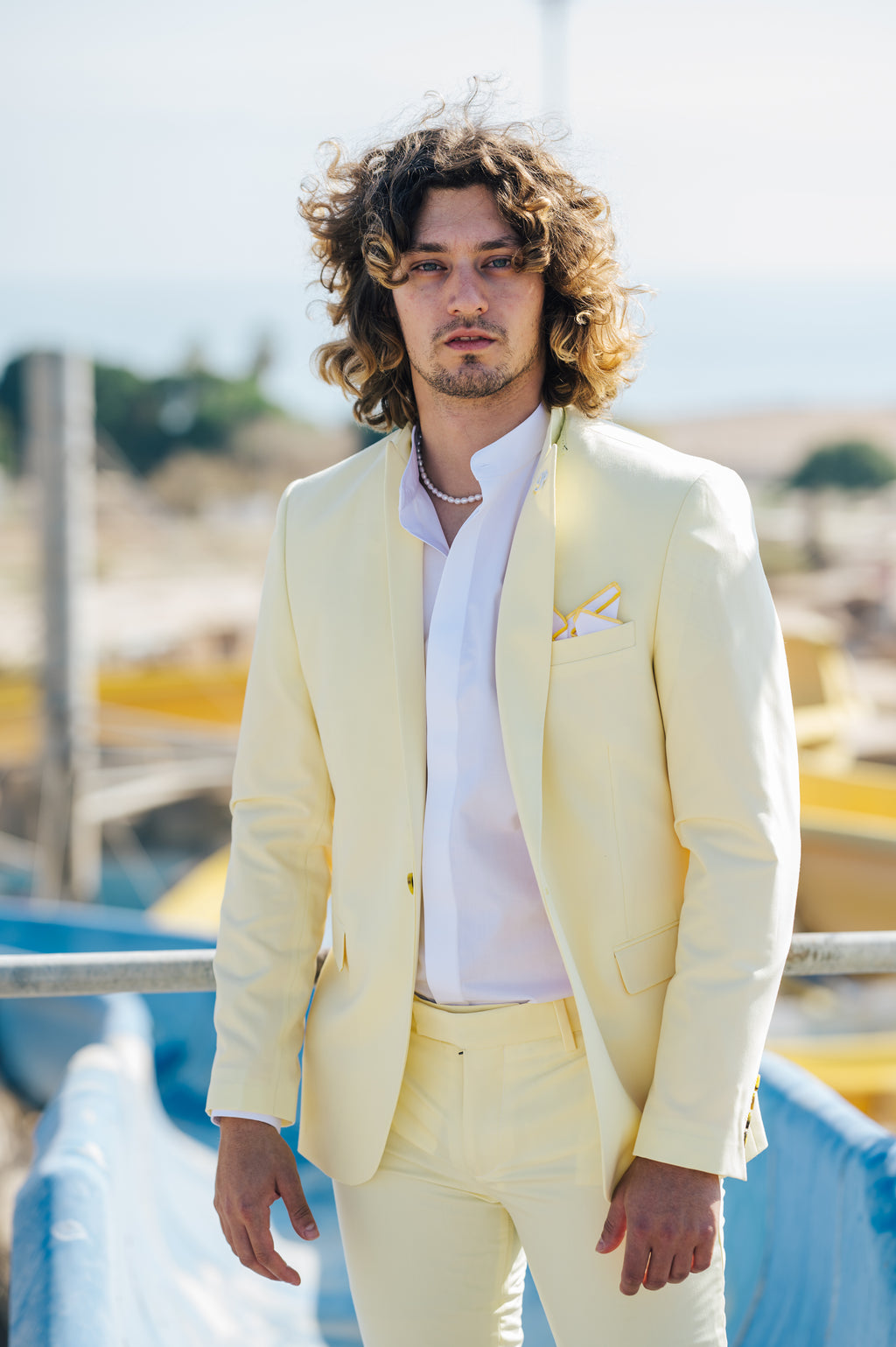 Yellow Suit
