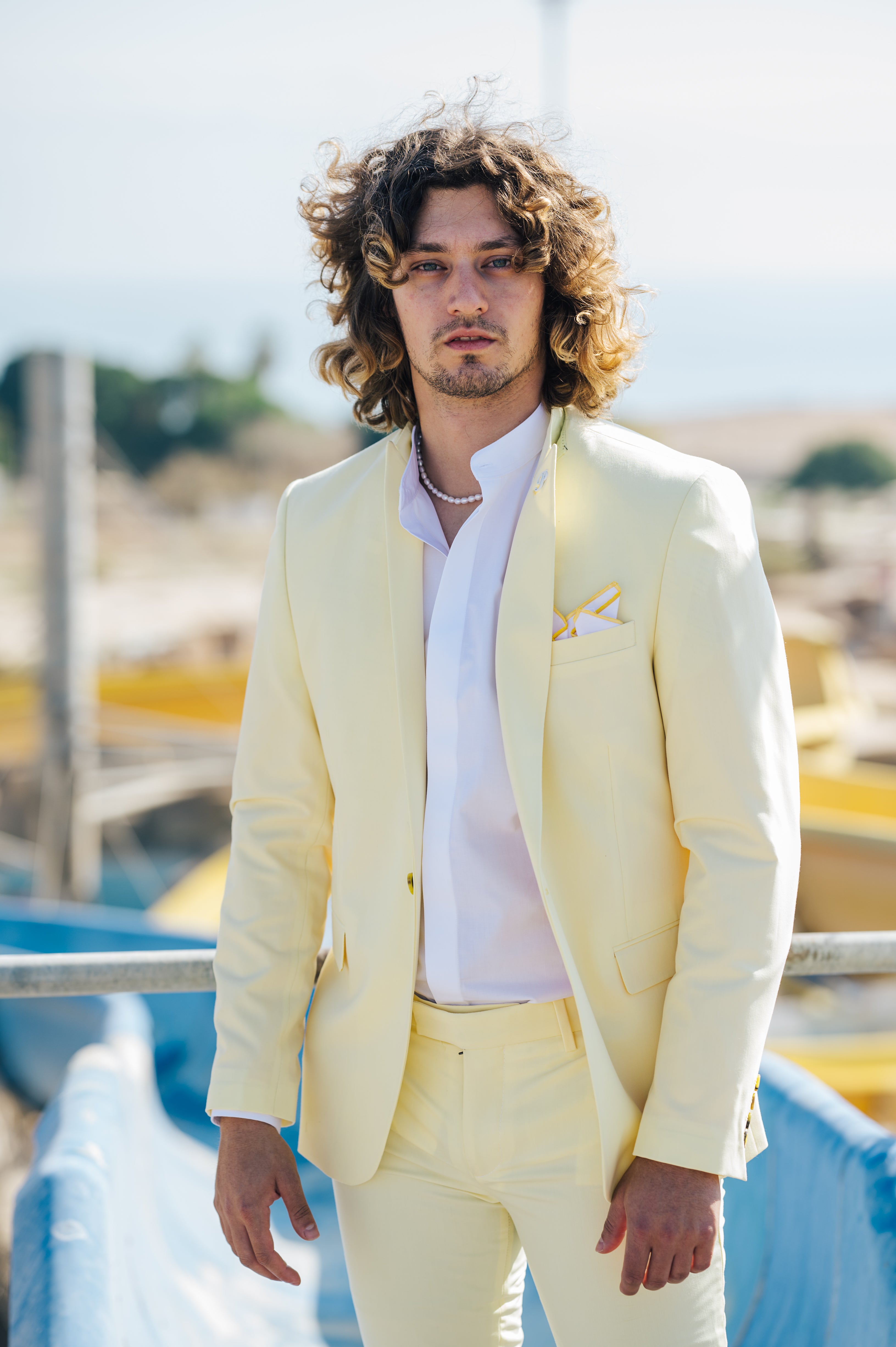 Yellow Suit