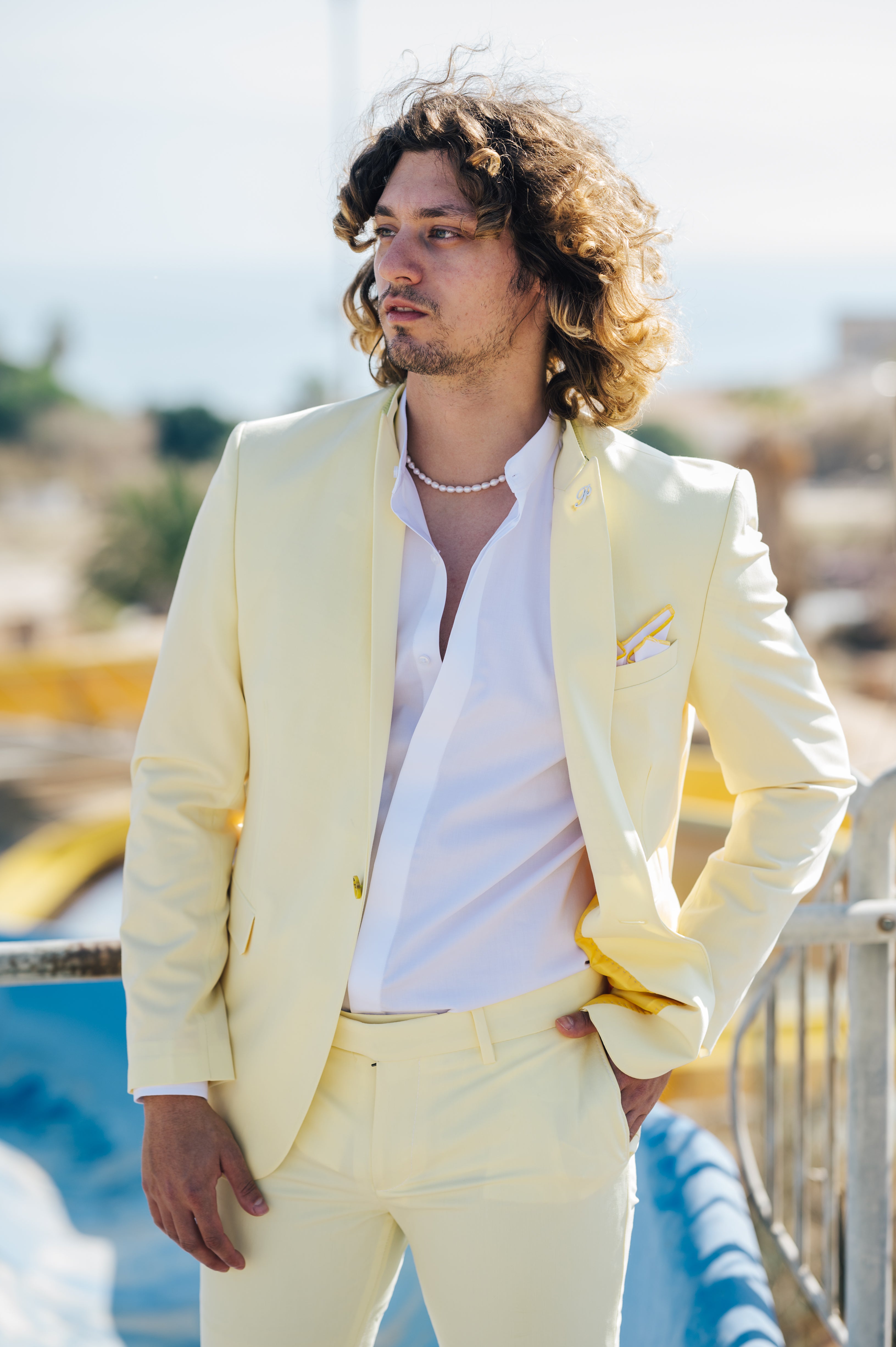 Yellow Suit