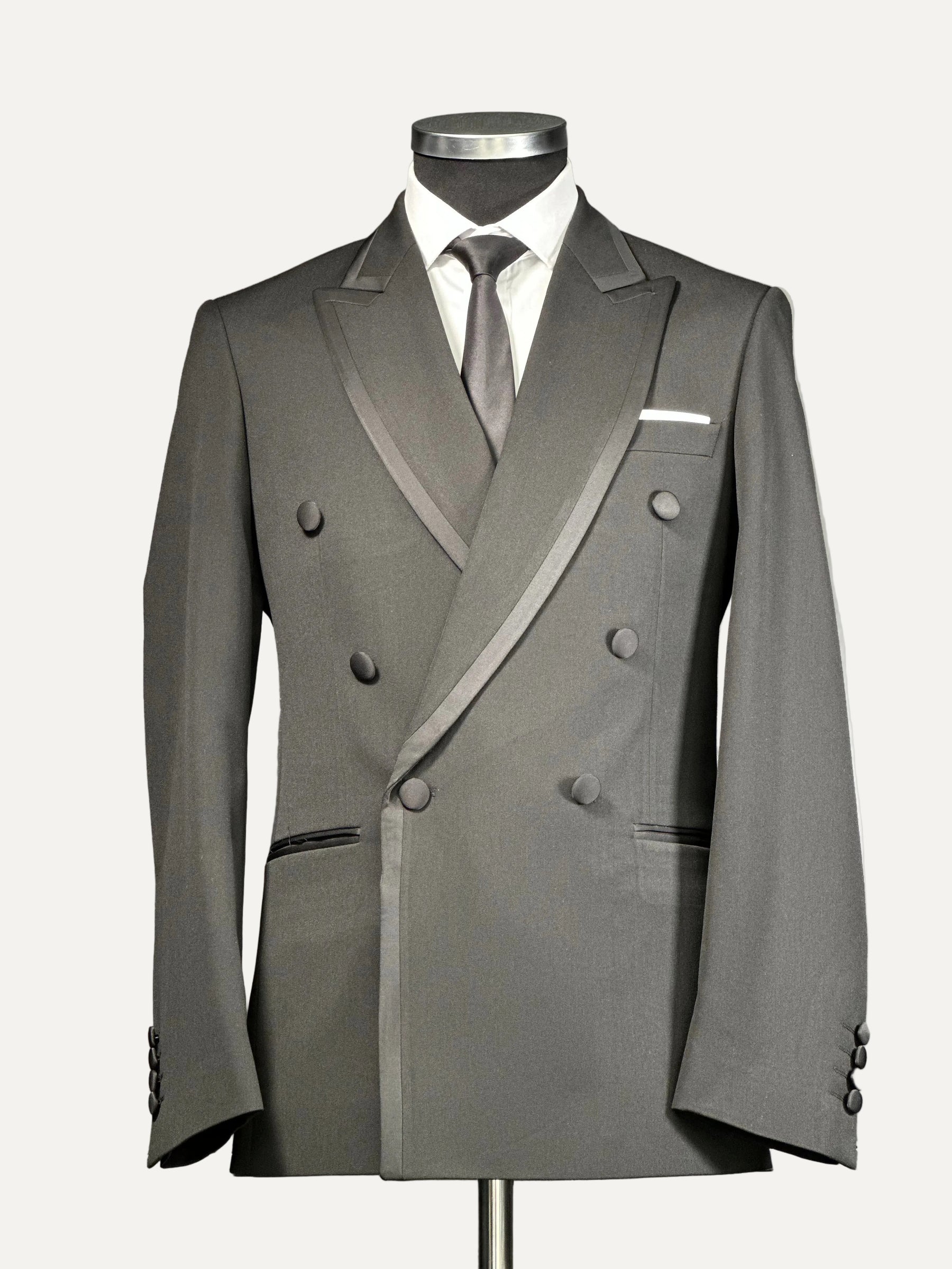 PIGAL Four Buttons Evening Suit