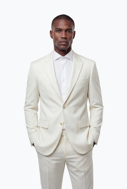Ivory Suit