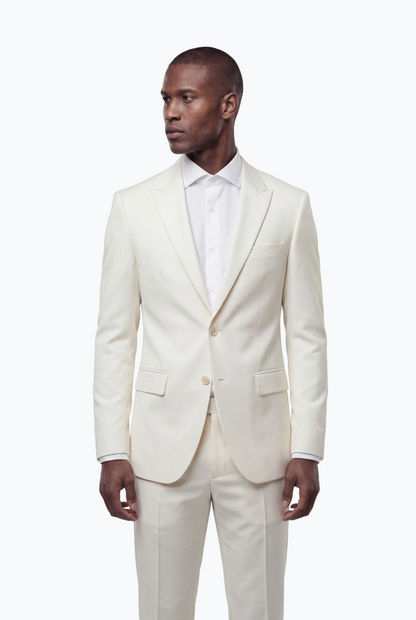 Ivory Suit