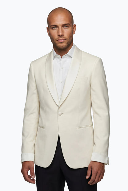 Satin Cuff Tuxedo
