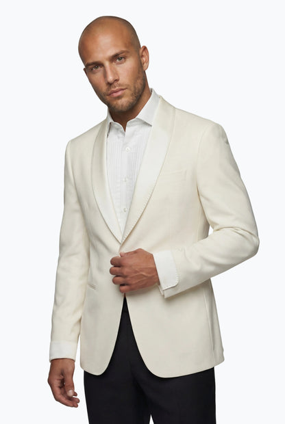 Satin Cuff Tuxedo