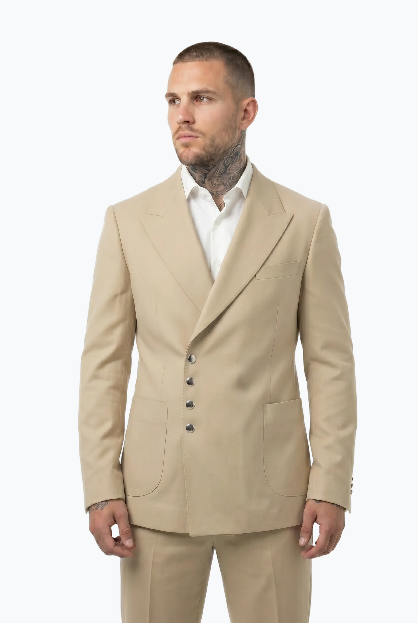 Four Buttons