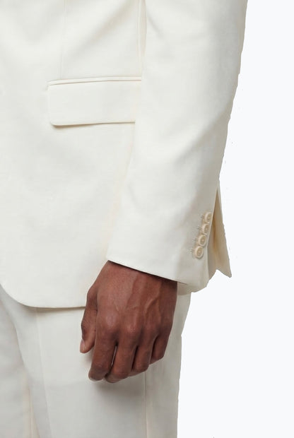 Ivory Suit