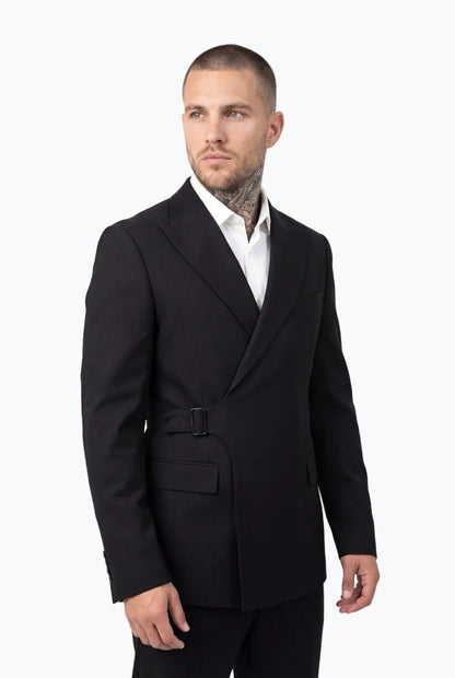 Side Buckle Wrap