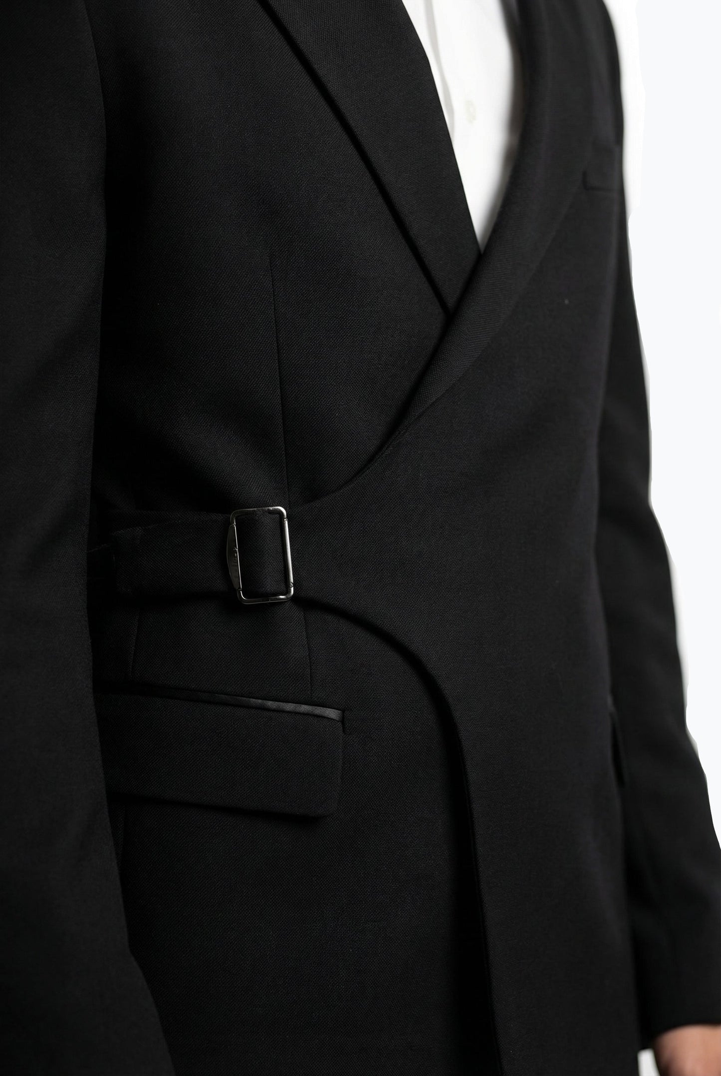Side Buckle Wrap