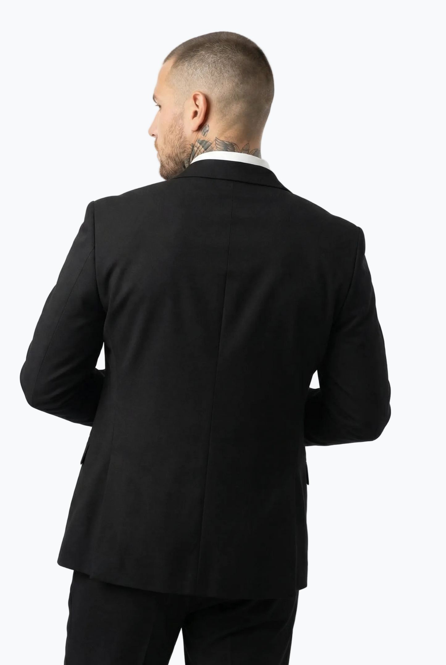 Side Buckle Wrap