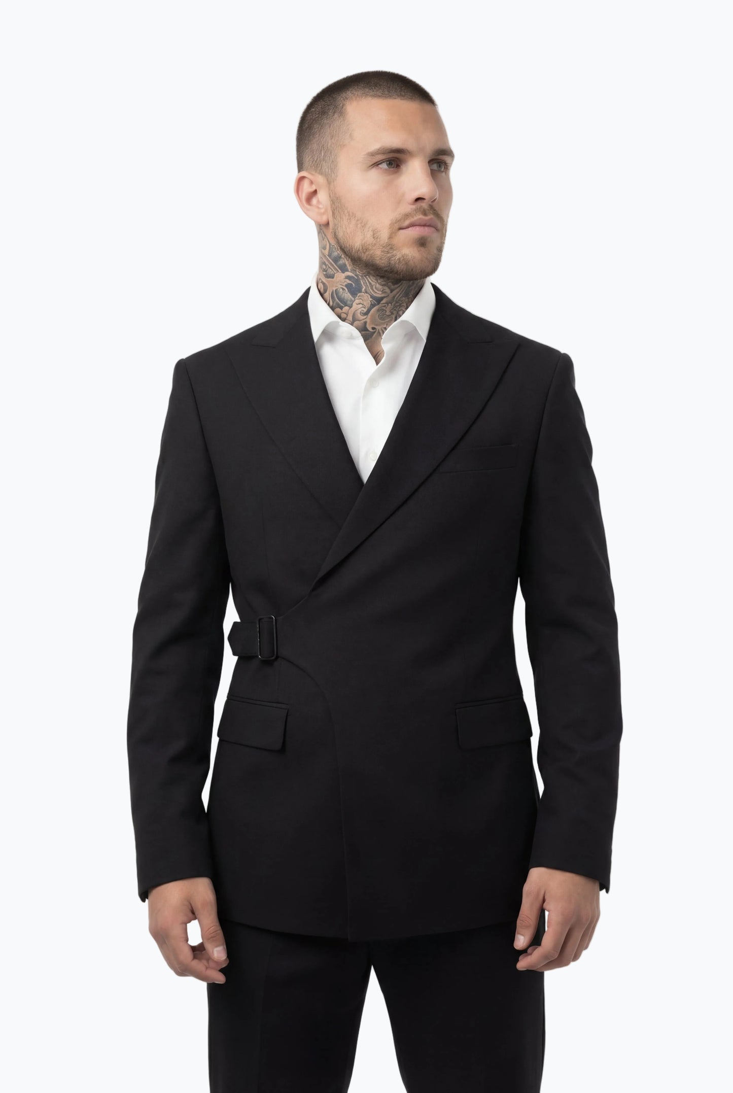 Side Buckle Wrap