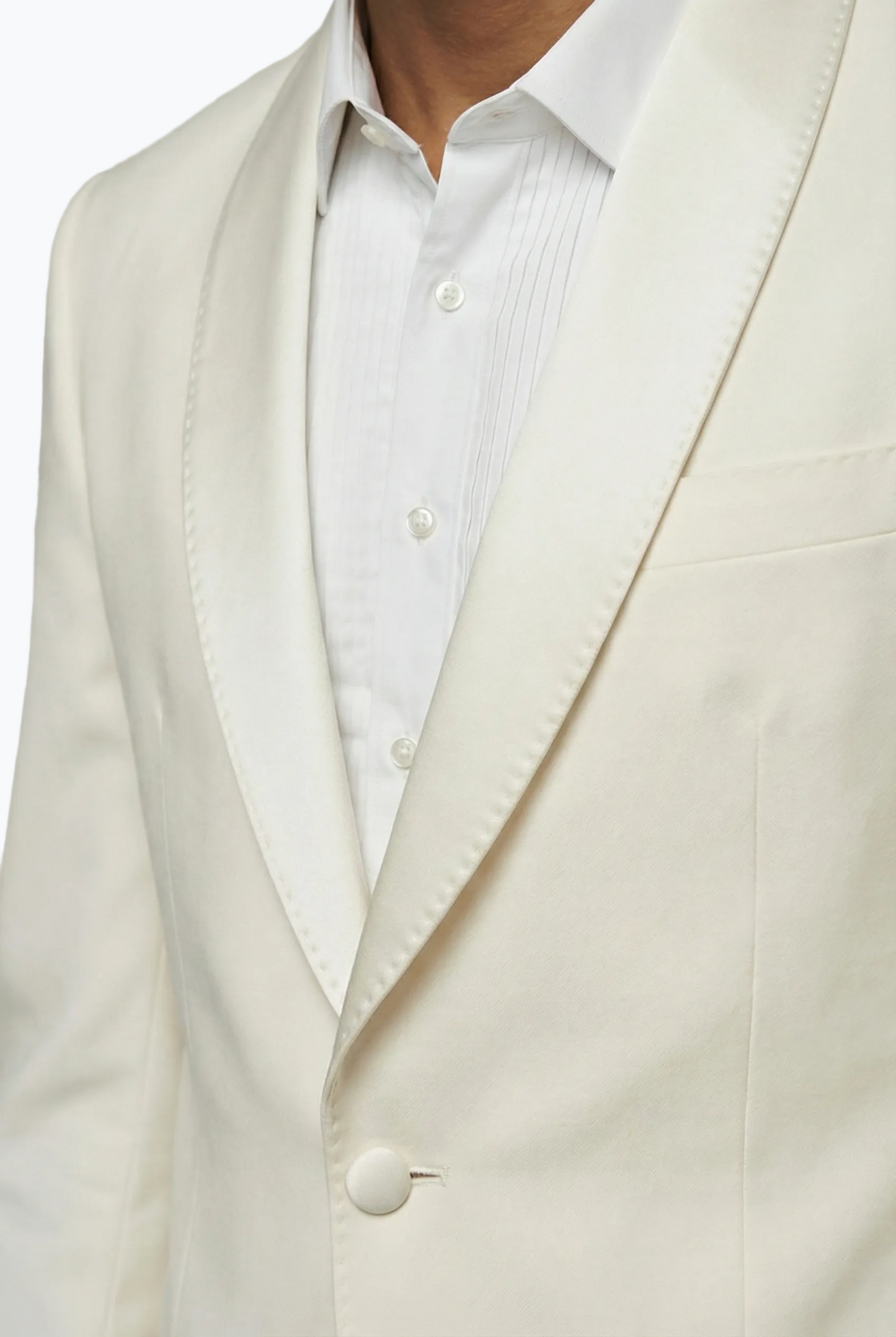 Satin Cuff Tuxedo