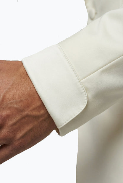 Satin Cuff Tuxedo