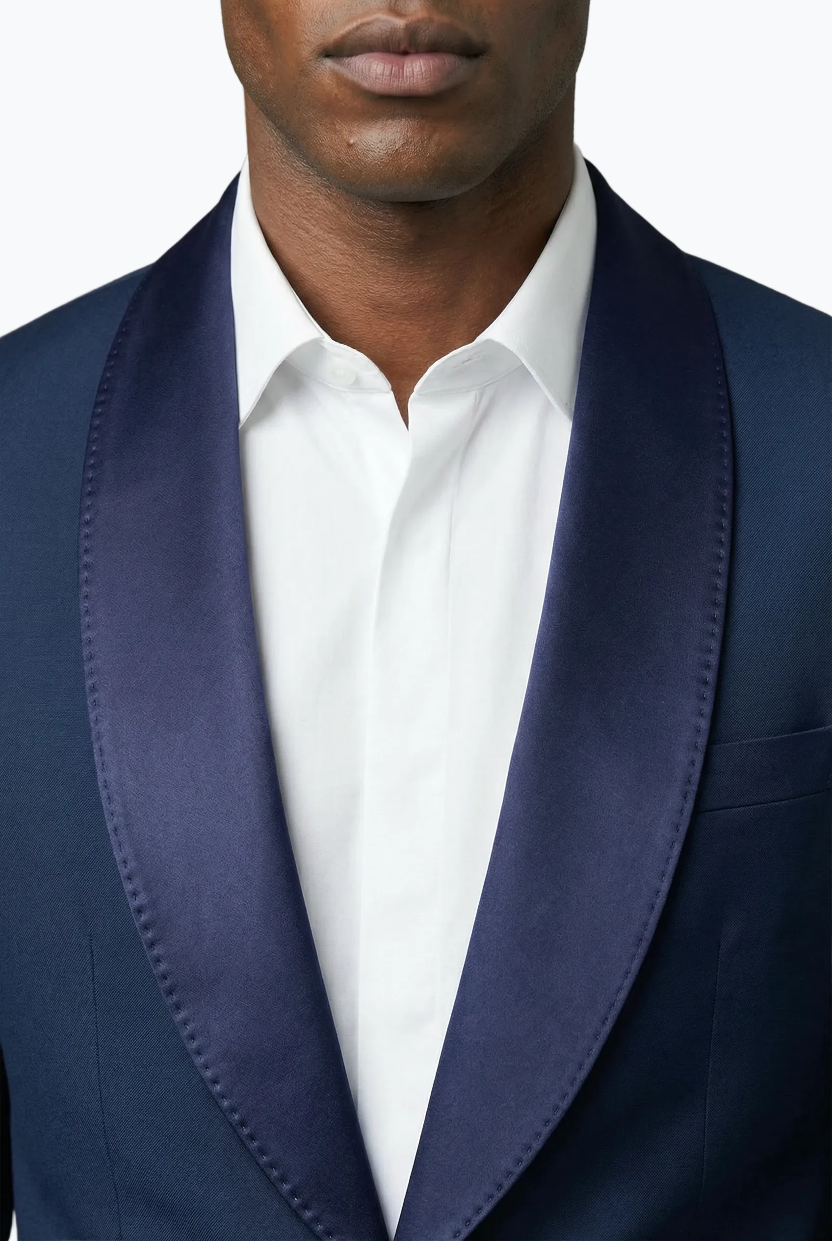 PIGAL Satin Cuff Tuxedo