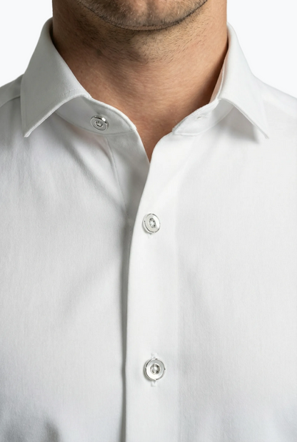 Classic Silver Buttons