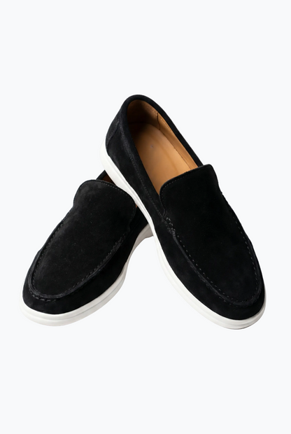 Hybrid Slip-On - Black