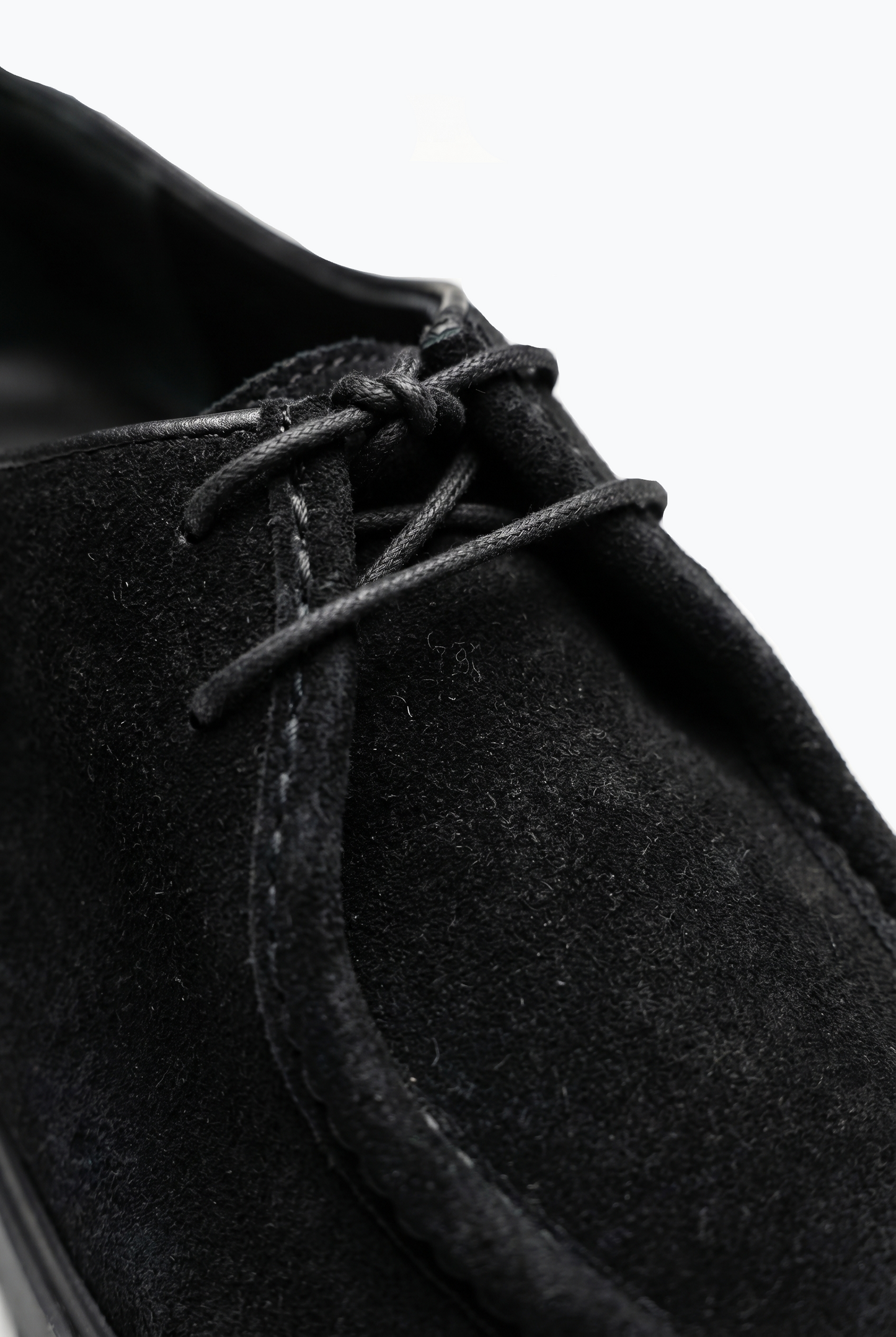 Wallabee - Black