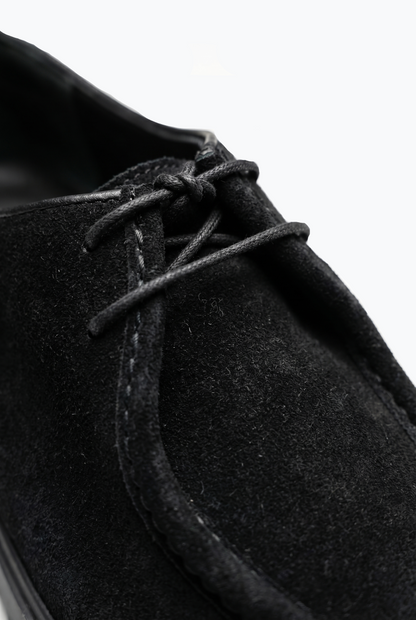 Wallabee - Black