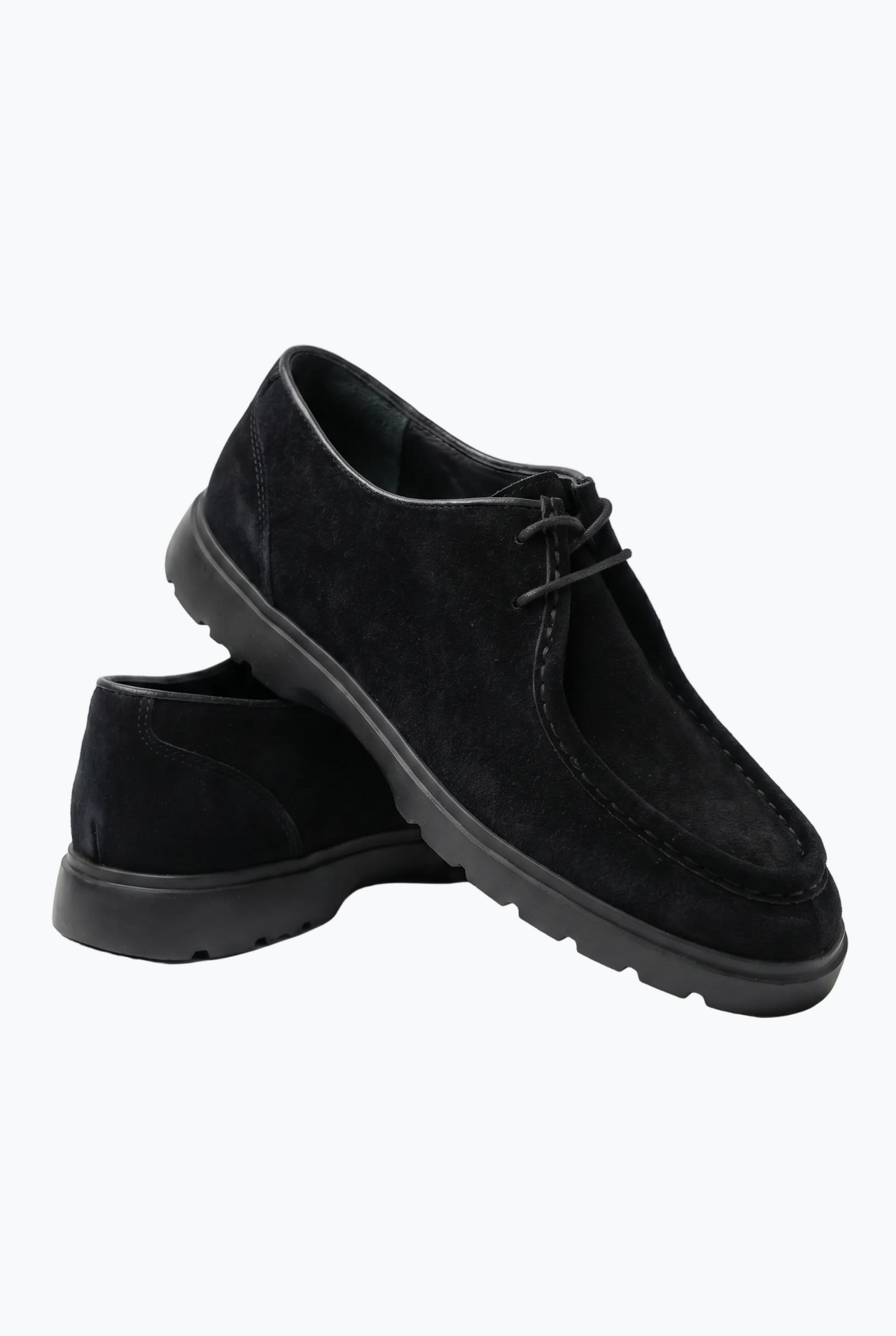 Wallabee - Black