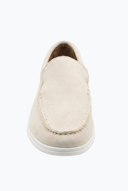 Hybrid Slip-On - Stone