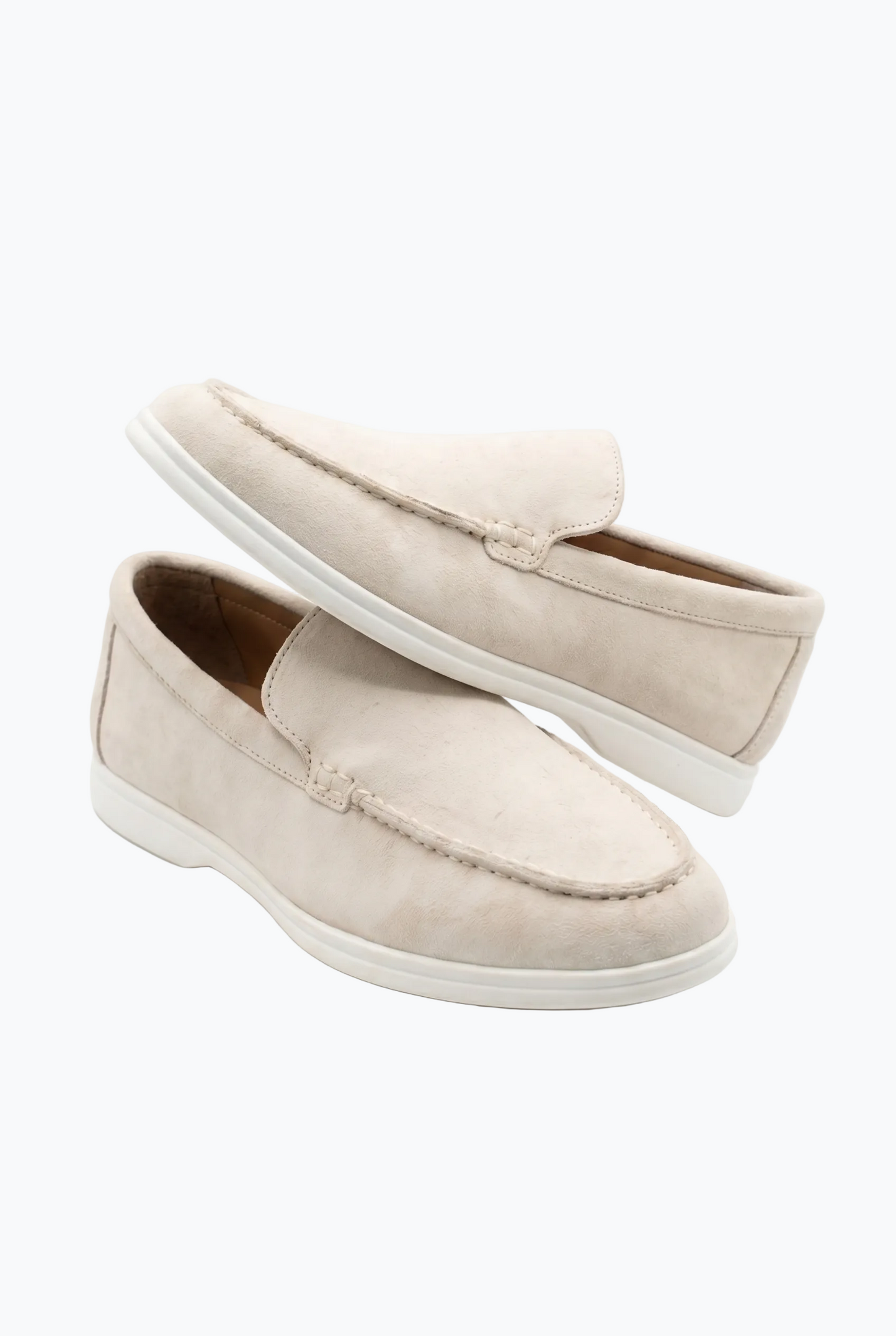 Hybrid Slip-On - Stone