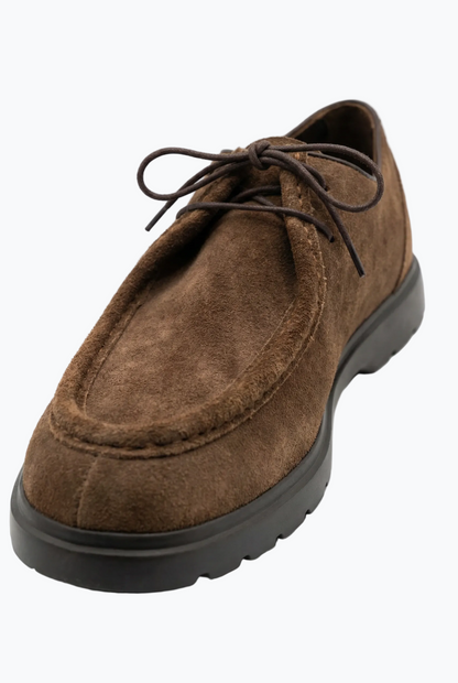 Wallabee - Chocolate