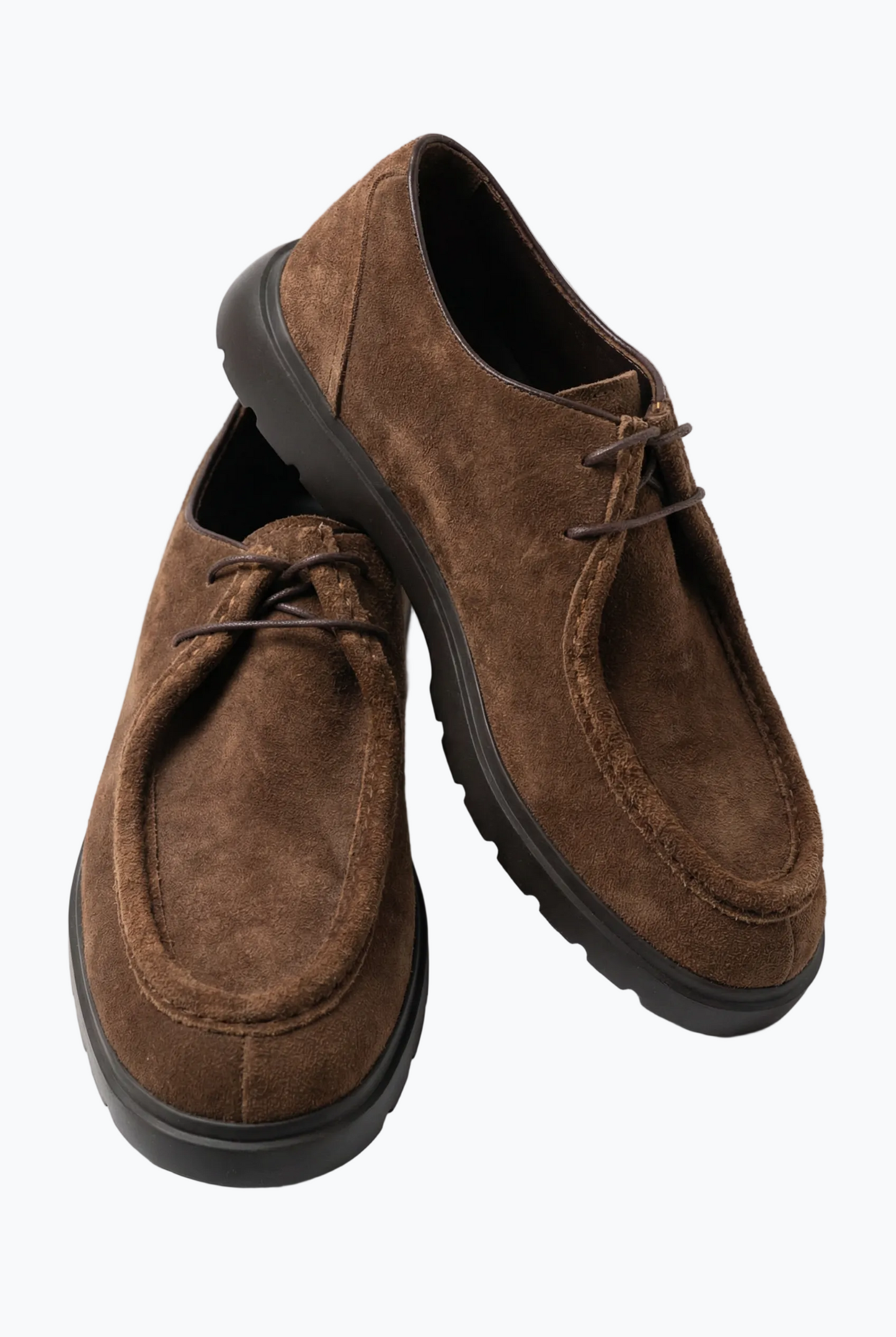 Wallabee - Chocolate