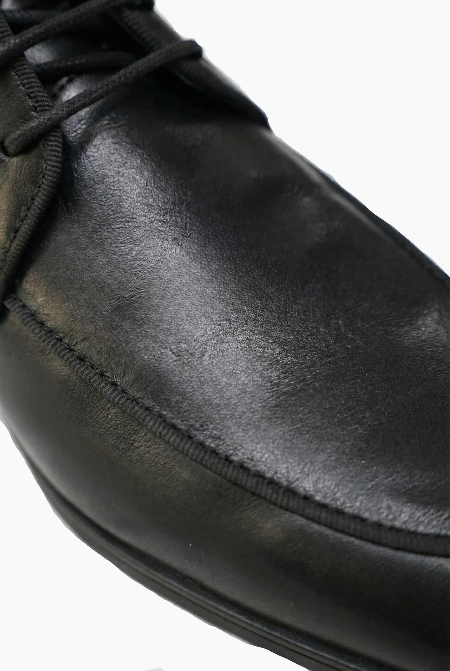 Matte Black Derby