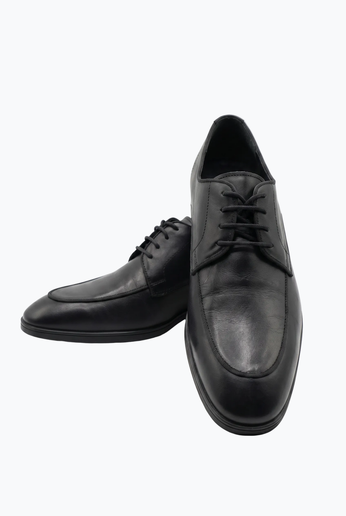 Matte Black Derby