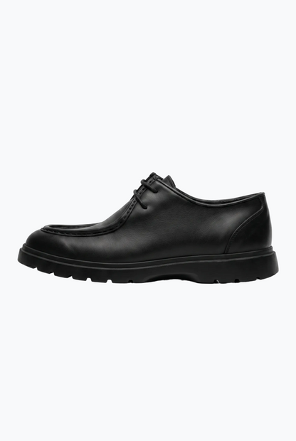 Matte Black Wallabee