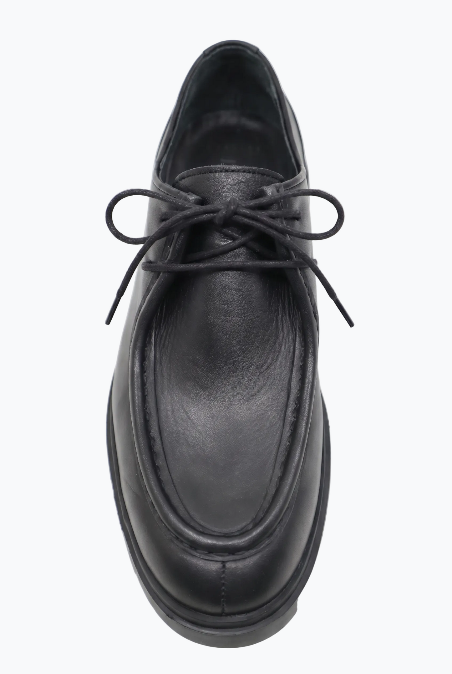 Matte Black Wallabee
