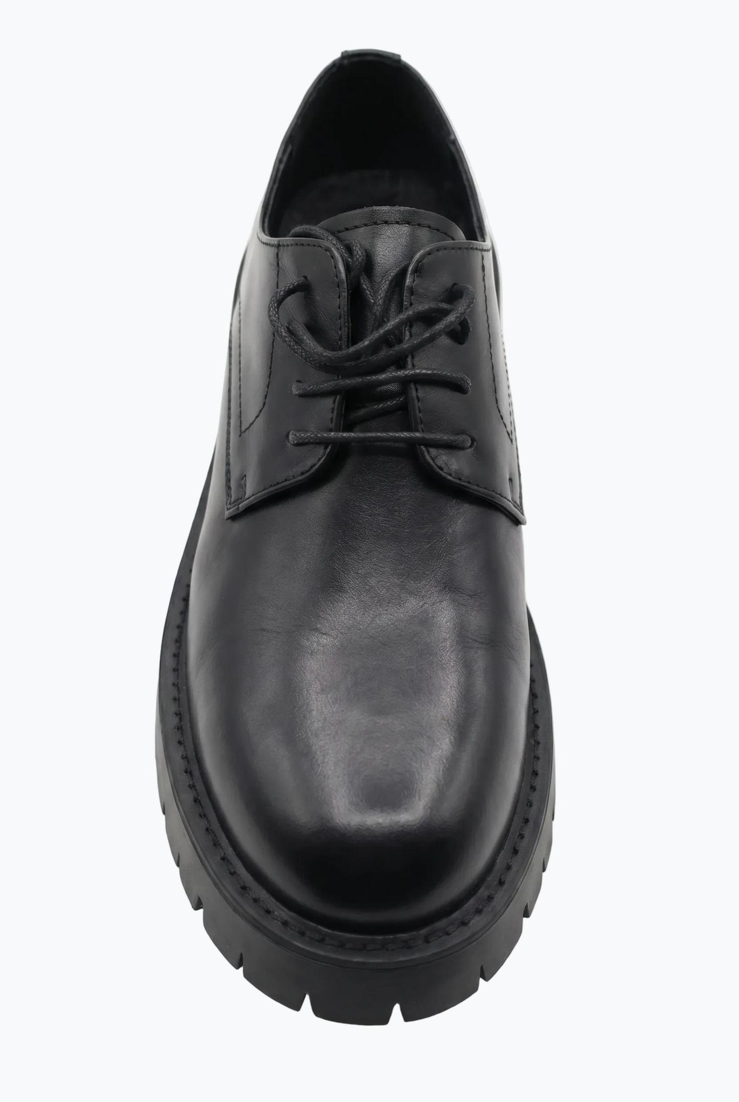 Chunky Leather Derby