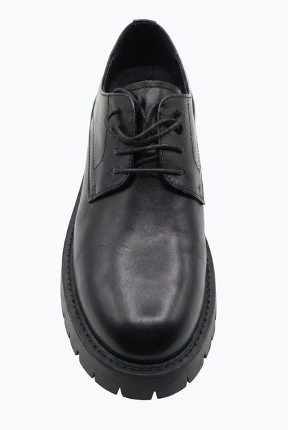 Chunky Leather Derby