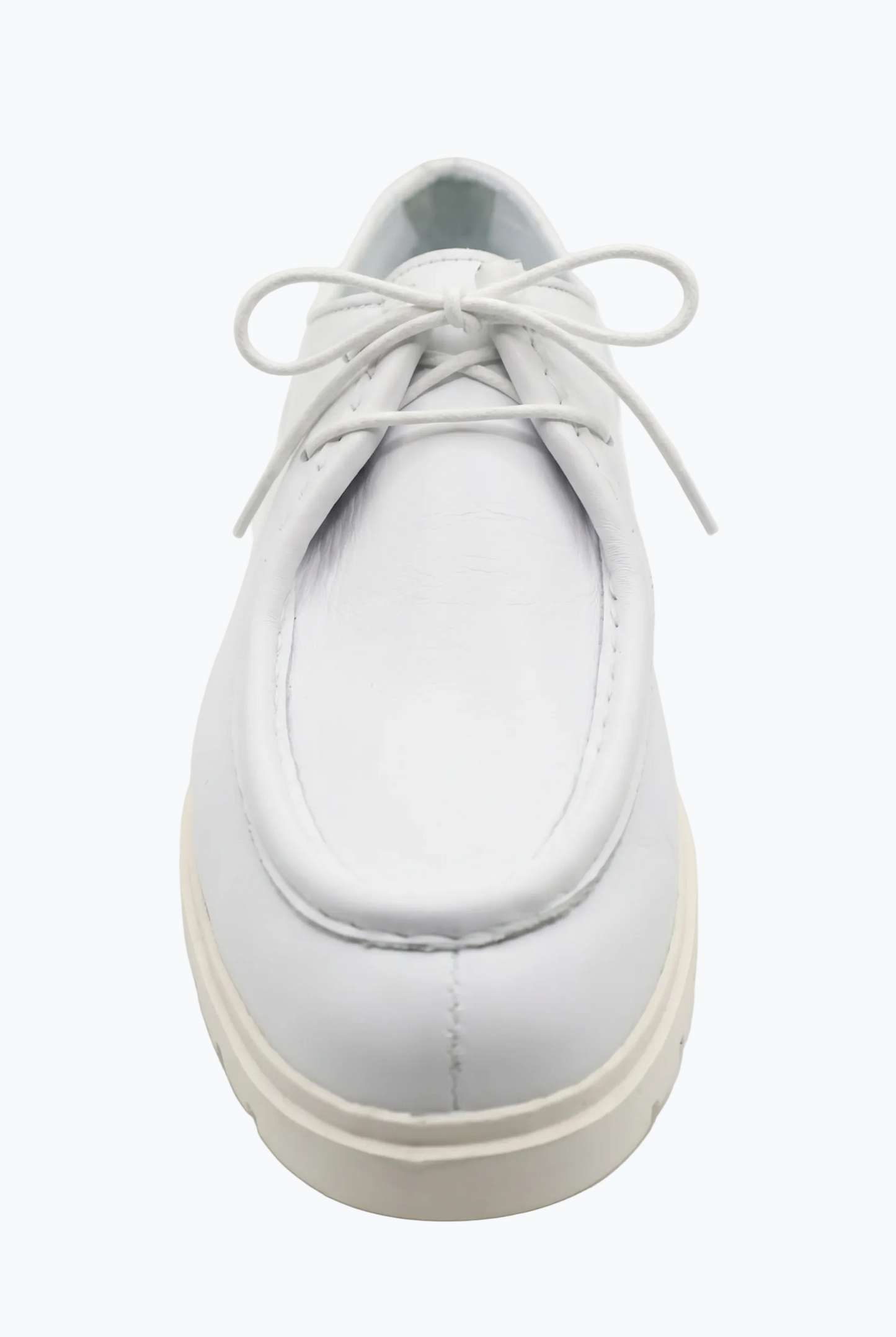 White Wallabee