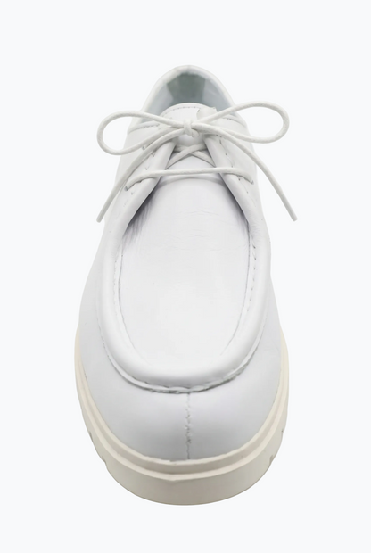 White Wallabee