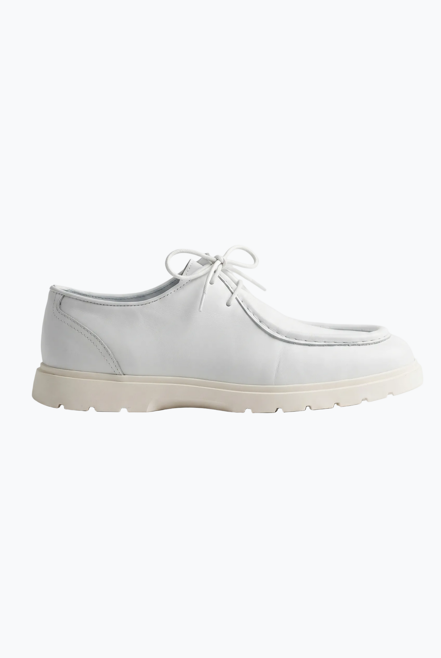White Wallabee