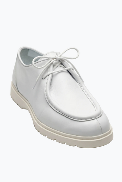 White Wallabee