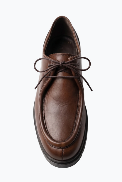 Brown Wallabee