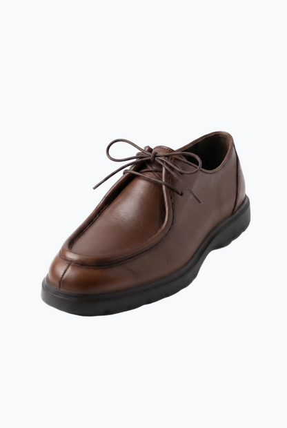 Brown Wallabee