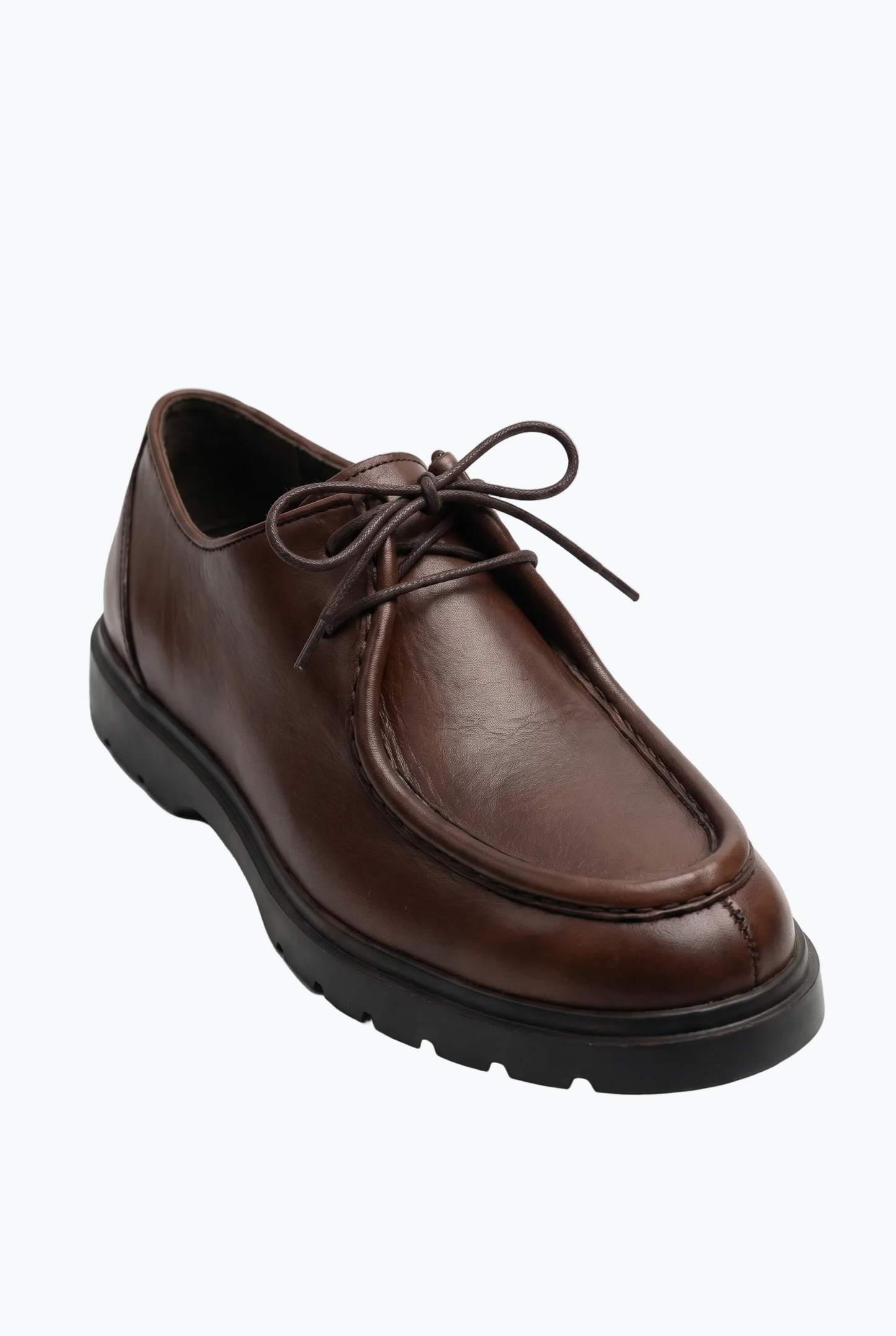 Brown Wallabee
