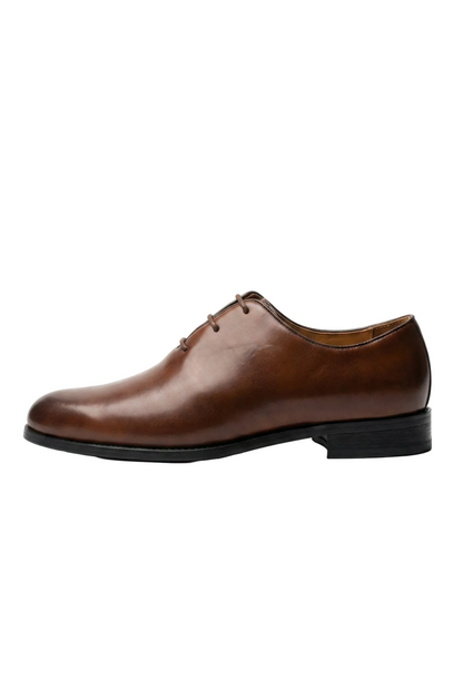 Brown Leather Oxford