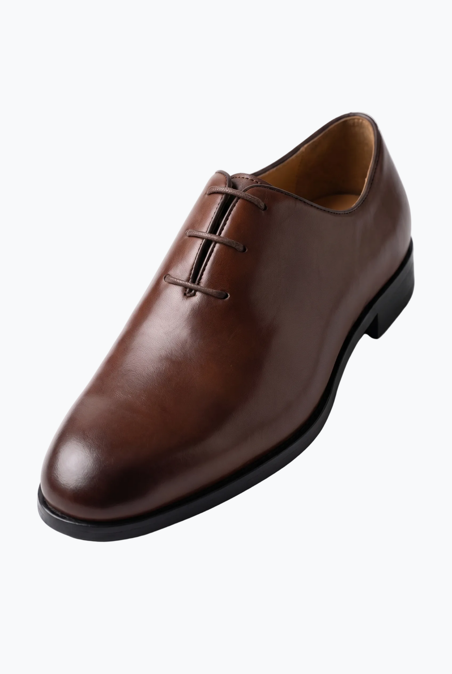 Brown Leather Oxford